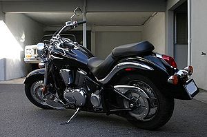 Kawasaki vn900
