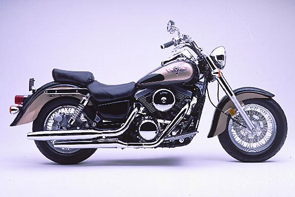 Kawasaki vn900