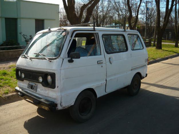 Daihatsu wide