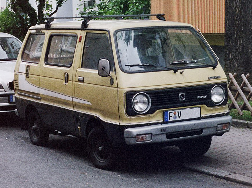 Daihatsu wide