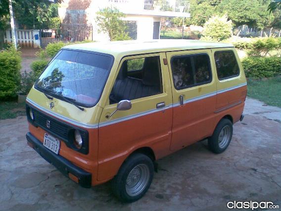 Daihatsu wide