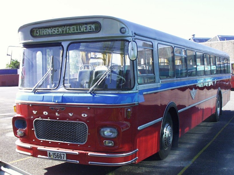 Volvo b57