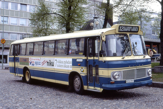 Volvo b57