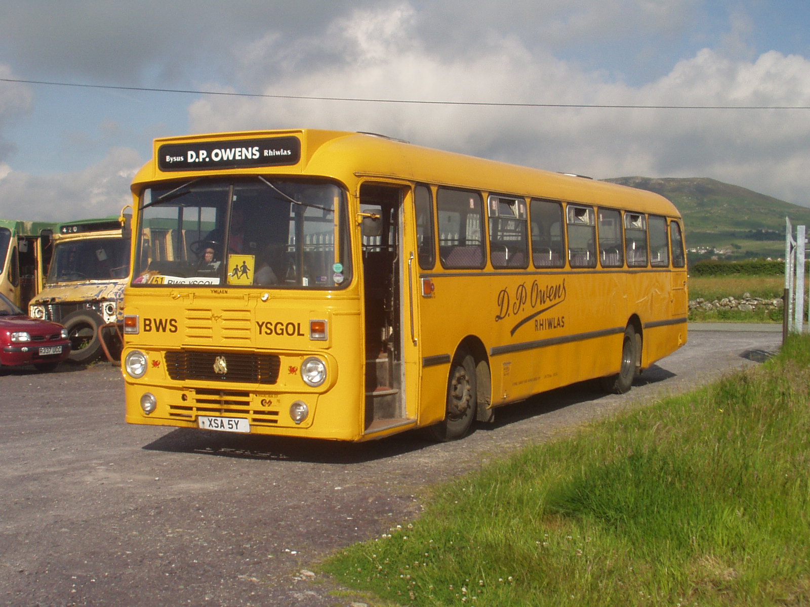 Volvo b57