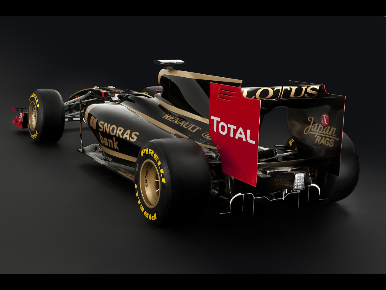 Lotus renault