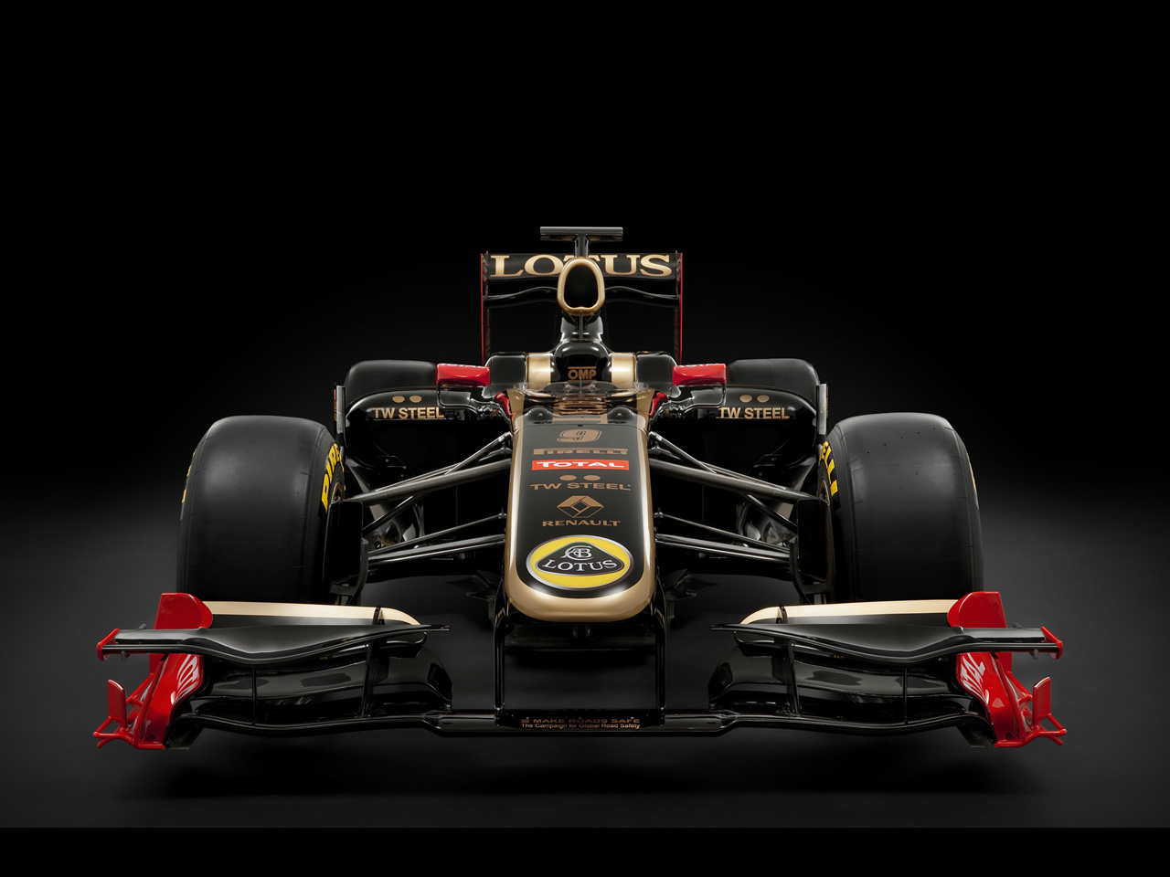 Lotus renault