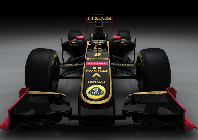 Lotus renault