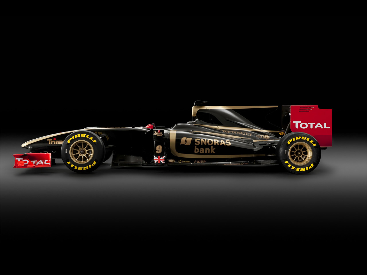 Lotus renault