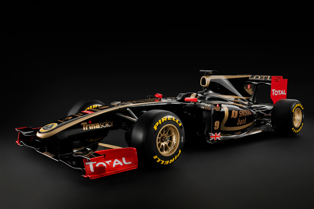 Lotus renault
