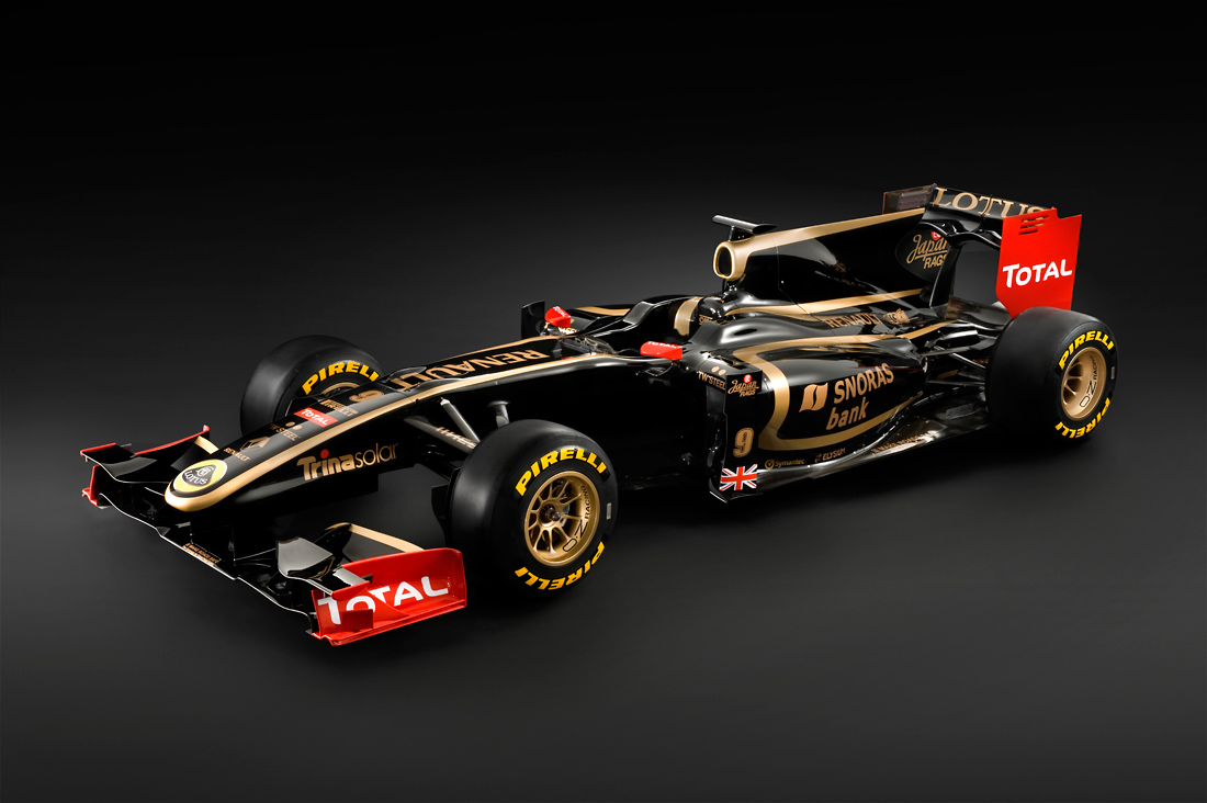 Lotus renault
