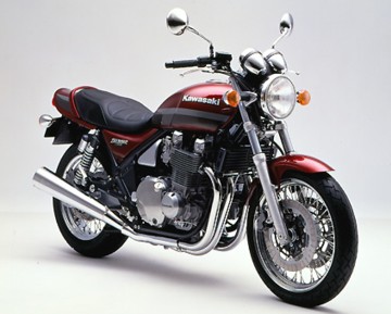 Kawasaki zephyr