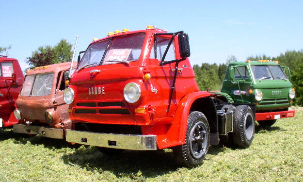 Dodge 700 Truck