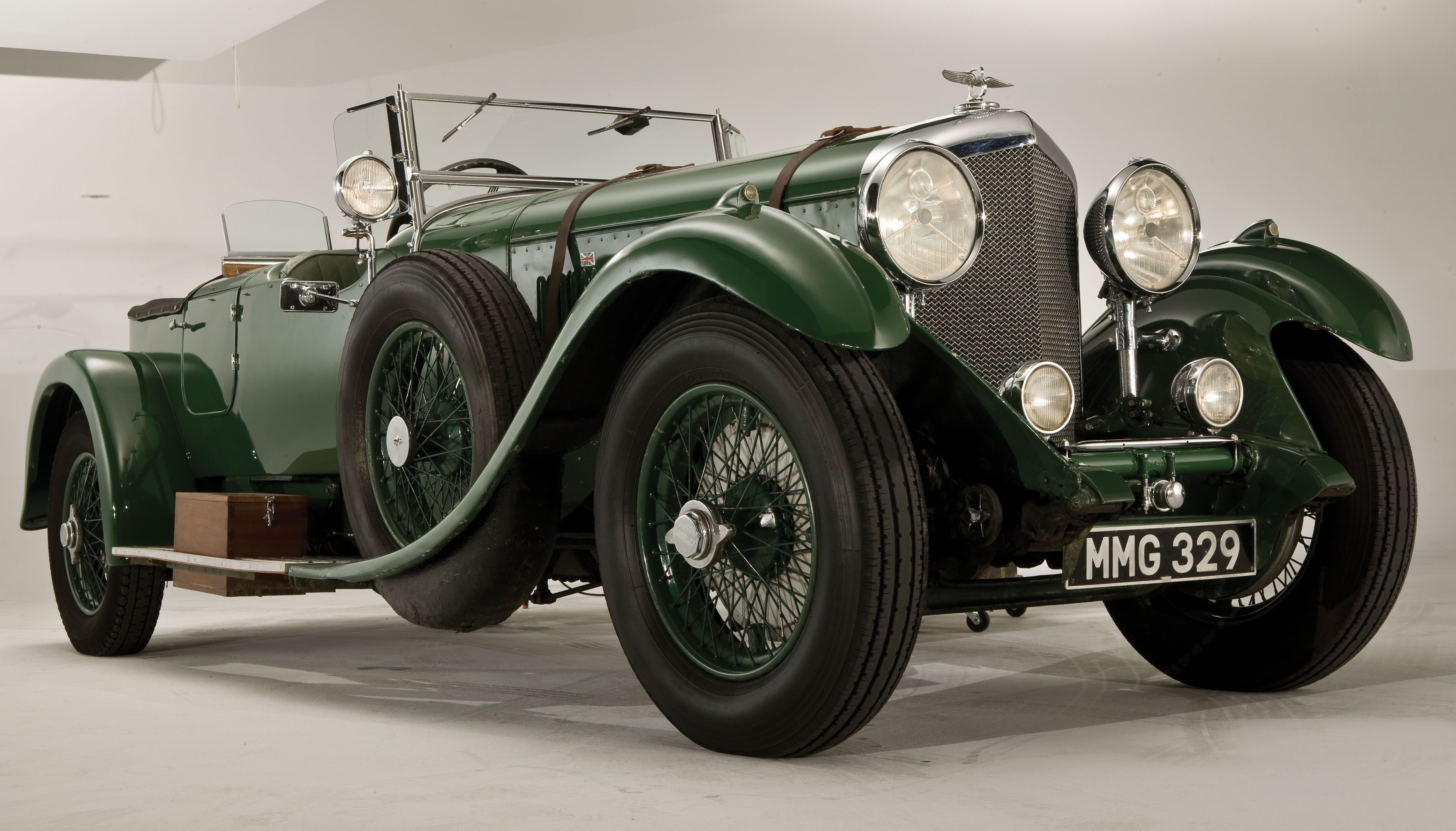 Bentley eight