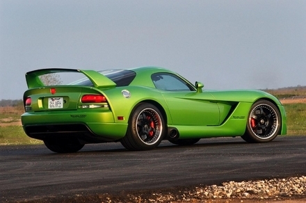 Dodge tomahawk