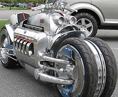 Dodge tomahawk