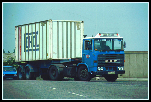 Erf b-series