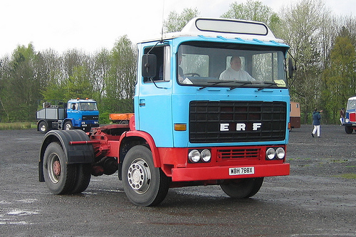 Erf b-series