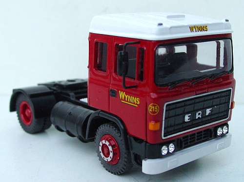 Erf b-series