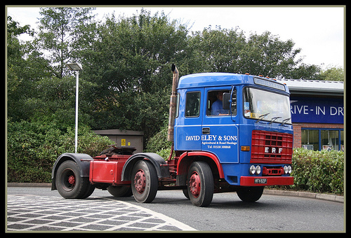 Erf b-series