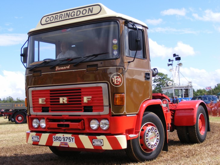 Erf b-series