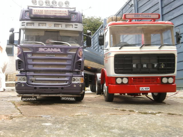 Erf b-series