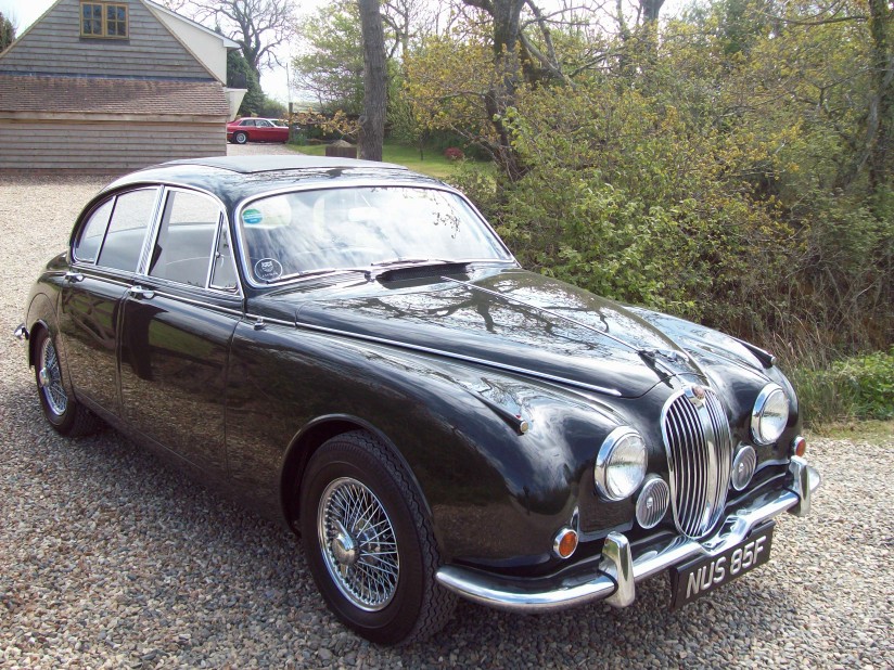 TopWorldAuto >> Photos of Jaguar 240 - photo galleries