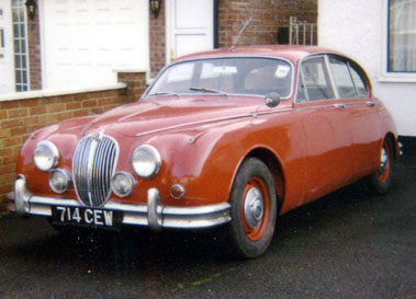 Jaguar 240