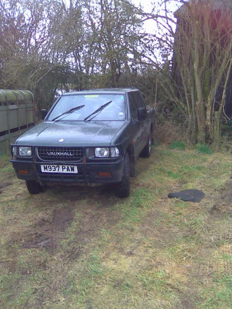 Vauxhall Brava Pick-up