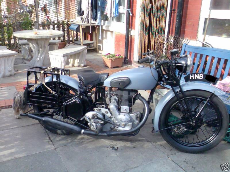 Royal enfield 350