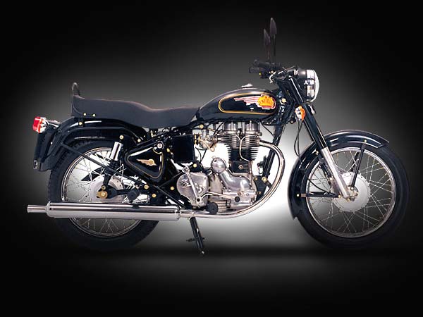 Royal enfield 350