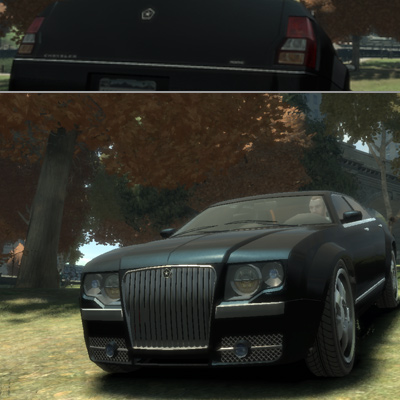 Chrysler 600