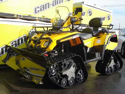 Can-am outlander