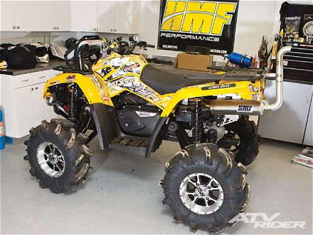 Can-am outlander