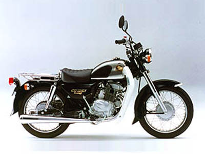 Honda cd175