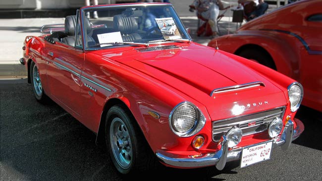 Datsun roadster