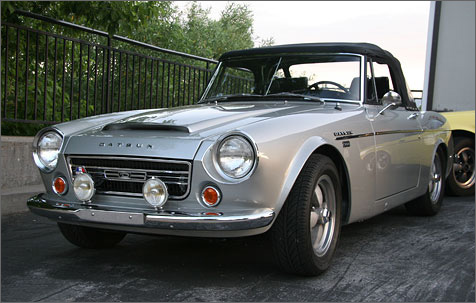 Datsun roadster