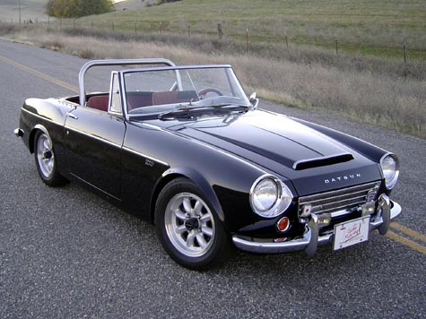 Datsun roadster