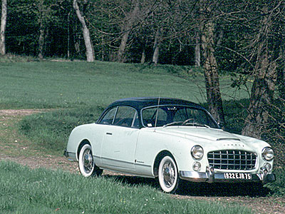 Ford monte-carlo