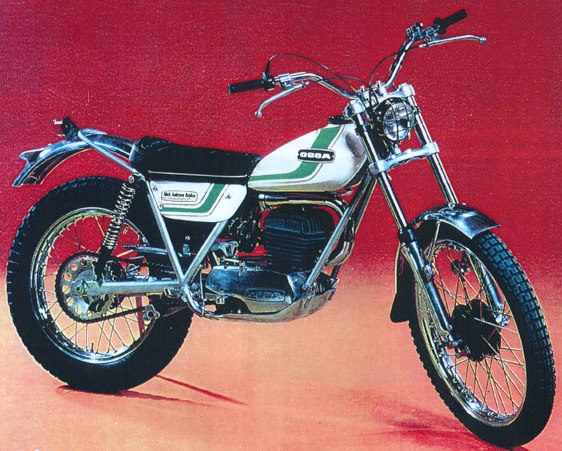 Ossa 250