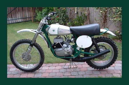 Ossa 250