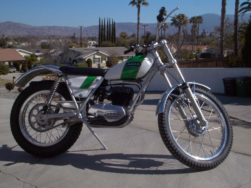 Ossa 250