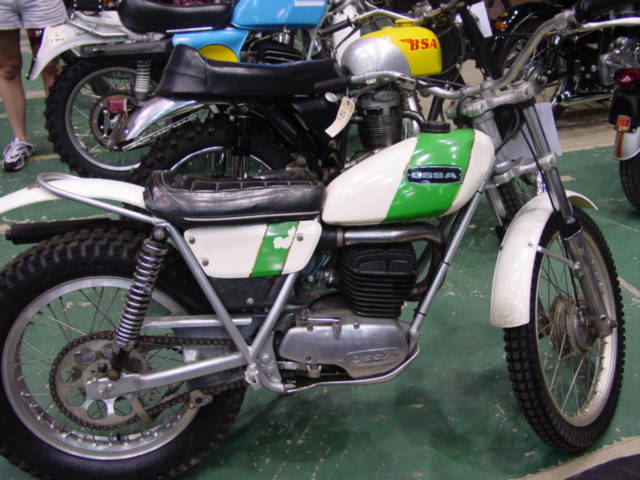 Ossa 250