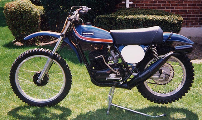 Ossa 250