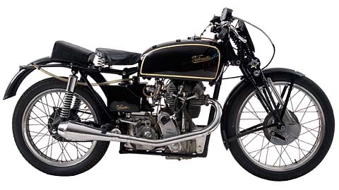 Velocette ktt