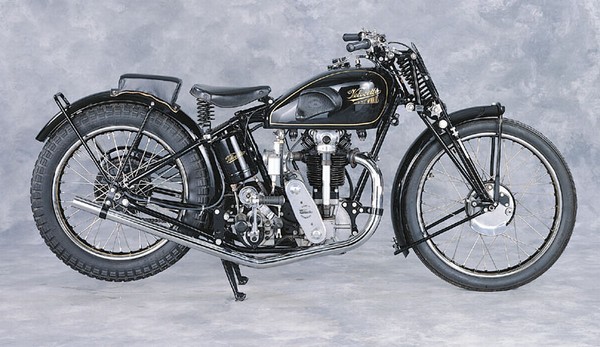 Velocette ktt