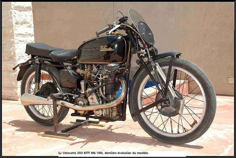 Velocette ktt