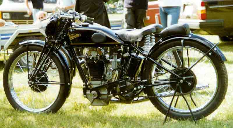 Velocette ktt