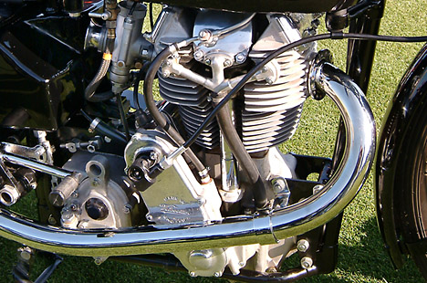 Velocette ktt