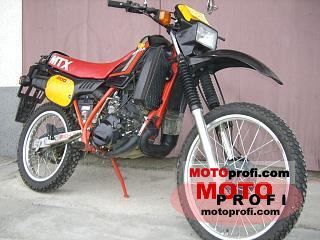 Honda mtx