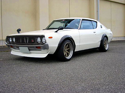 Nissan 110